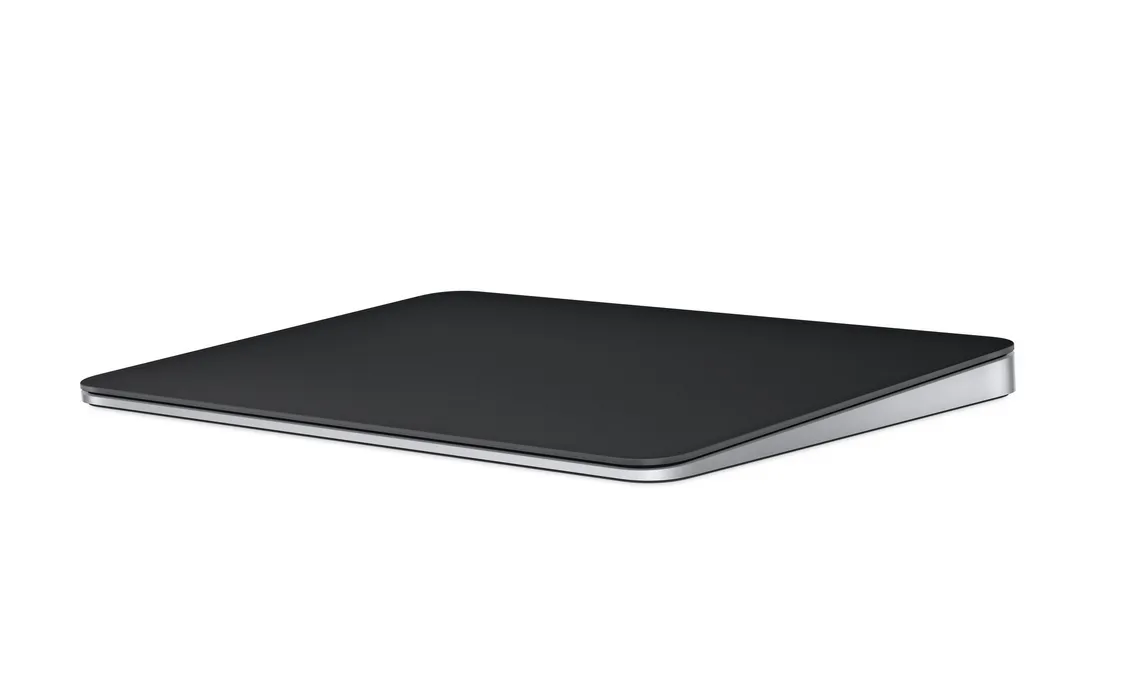 Apple Magic Trackpad (USB-C) With Multi-Touch Surface - Black