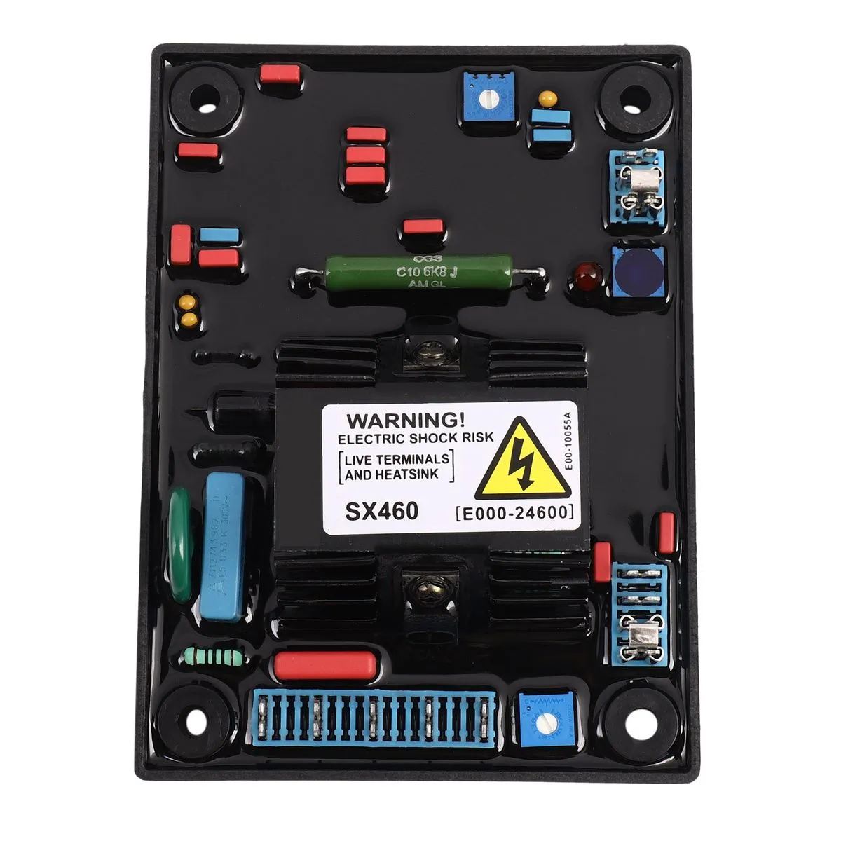 AVR SX460-A 460 with Red Capacitor Automatic Voltage Regulator