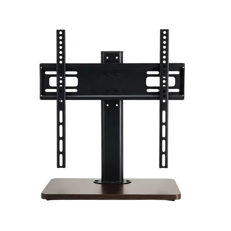 Tabletop TV Stand Base For Living Room Bedroom Viewing