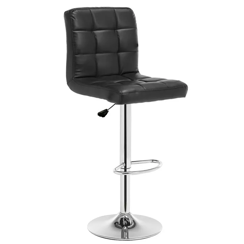 GOF Furniture - WeBrew Bar Stool, Black