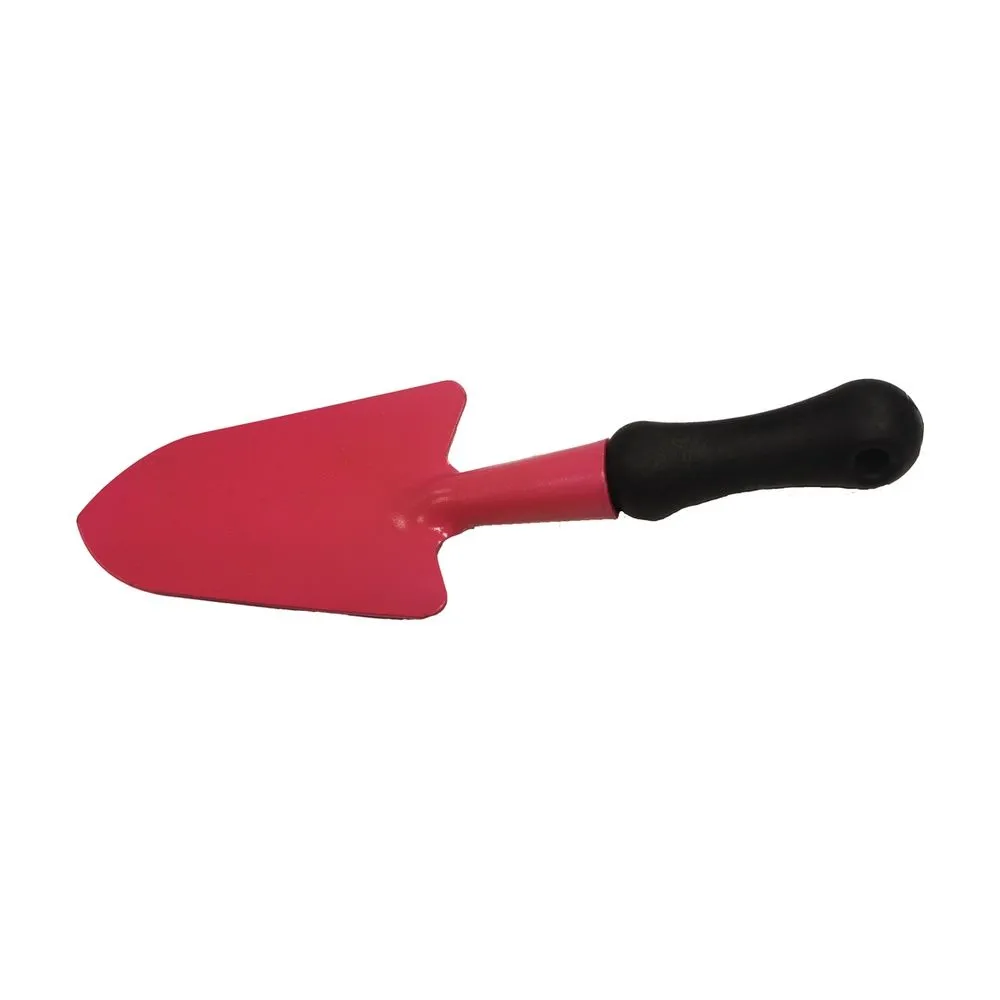 Garden Hand Tool Spade - PVC - Pink