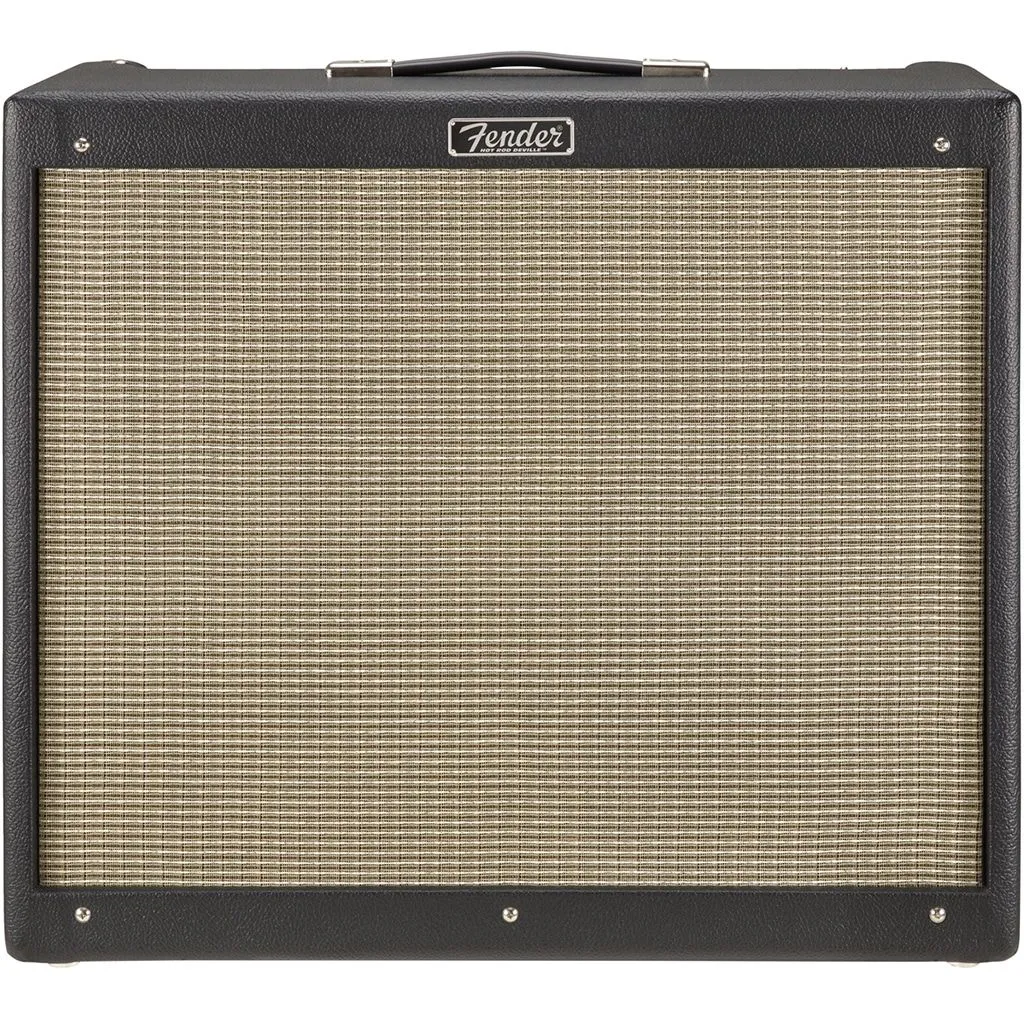 Fender Hot Rod Deville 2×12 IV Guitar Combo Amp