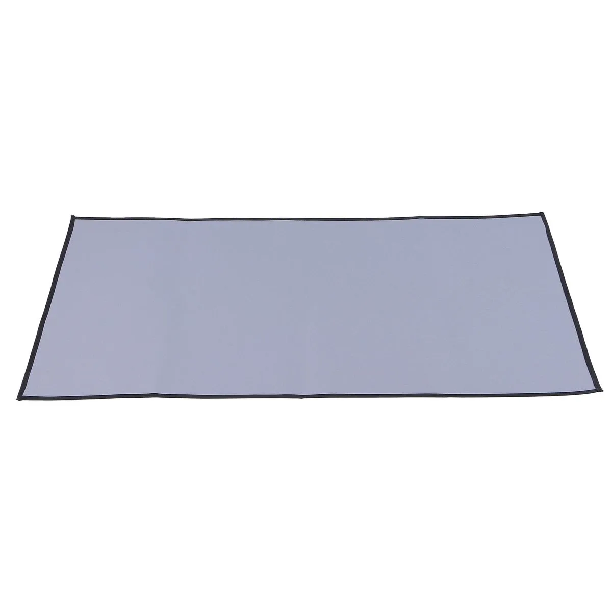 Fireproof Silicone BBQ Grill Mat (Grey)