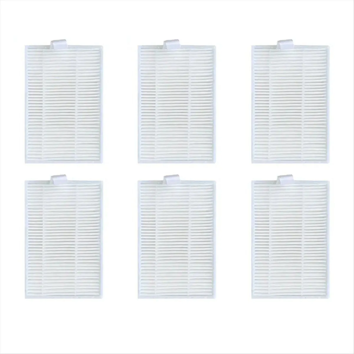 For V5 / Pro Robot Vacuum Cleaner Hepa Filter Replacement Accessories Parts