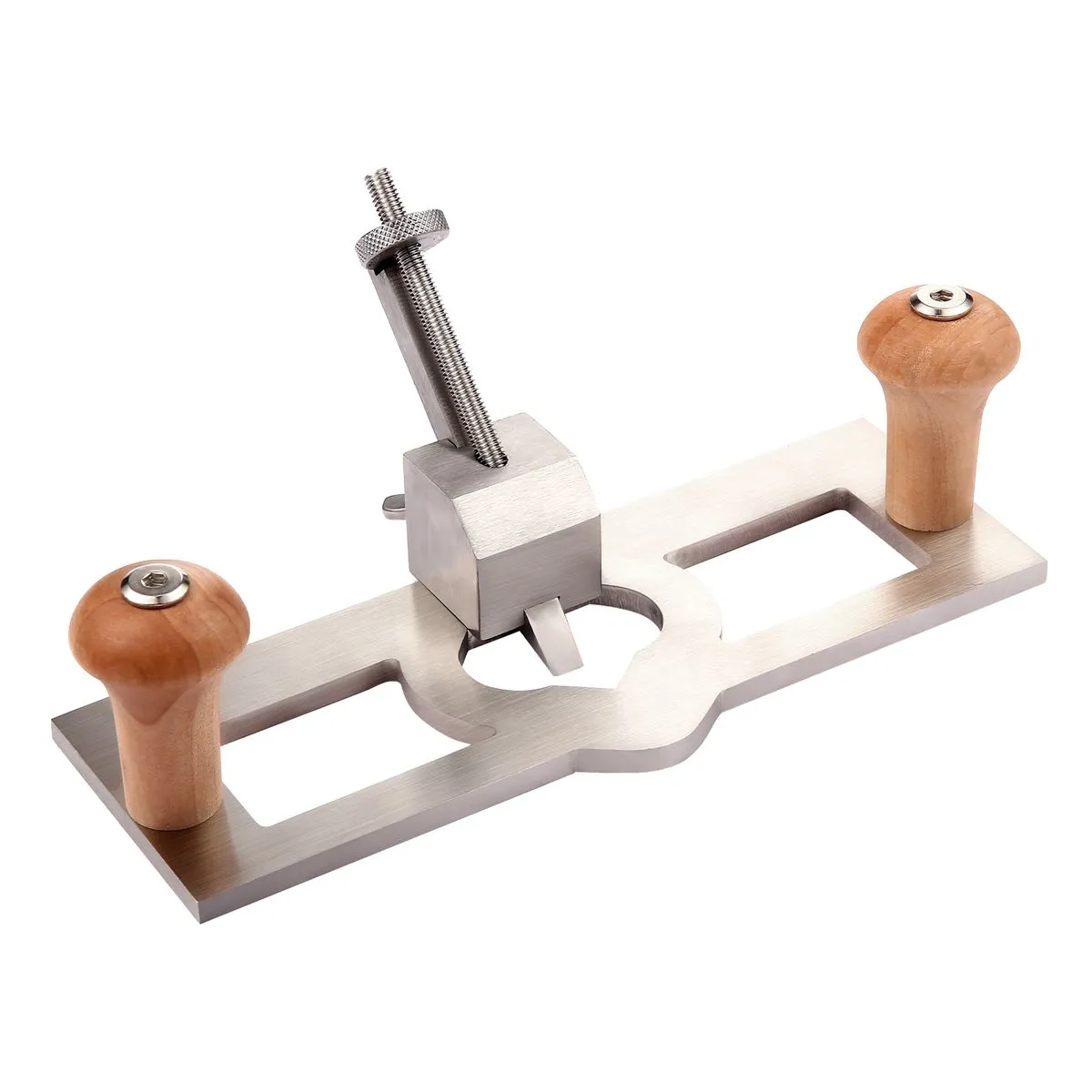 Handheld DIY Carpentry Planer, Metal Woodworking Tool for Precision Cuts