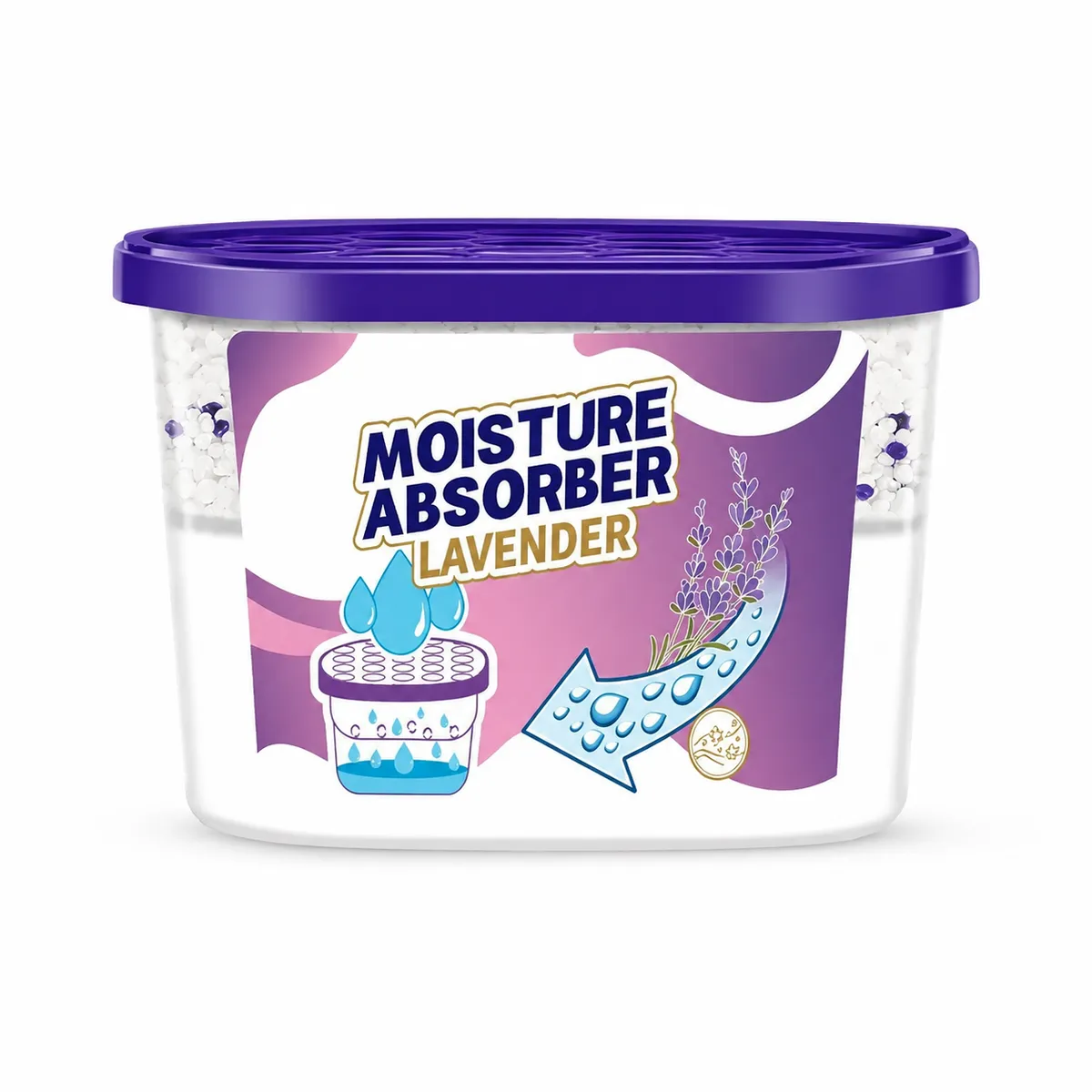 SKY-TOUCH Lavender Moisture Absorber 500ml