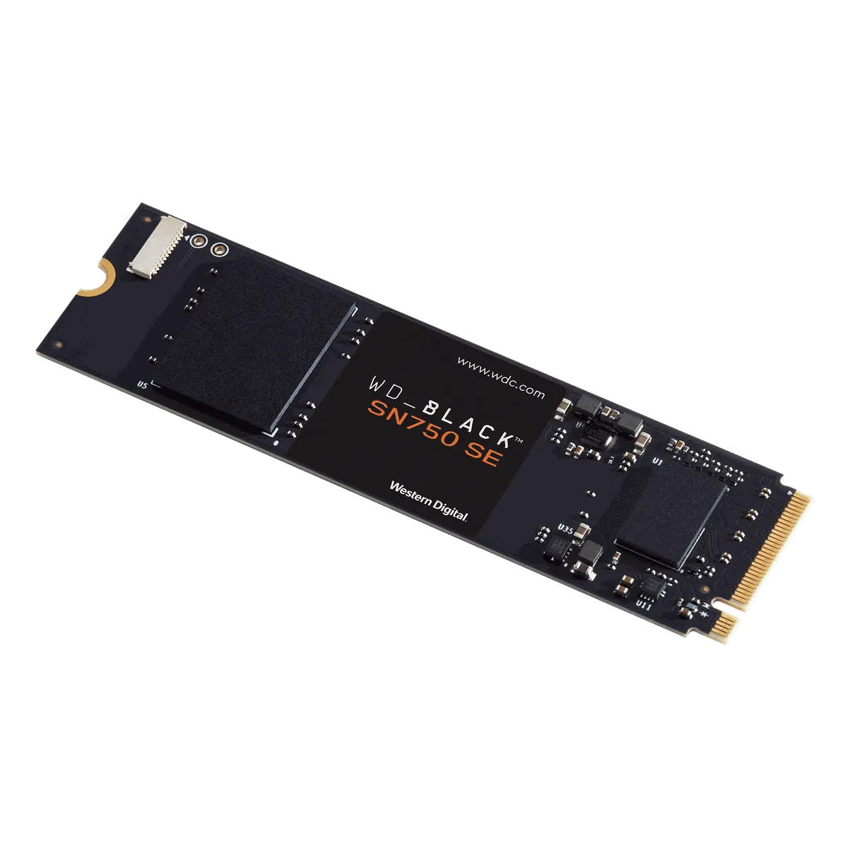 WD Black 1TB NVMe SSD