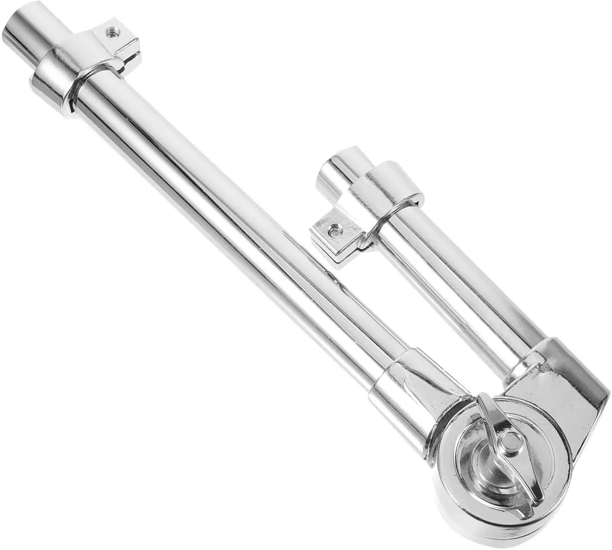 Tom Drum Bracket Stand for Percussion Instruments Single Arm Holder