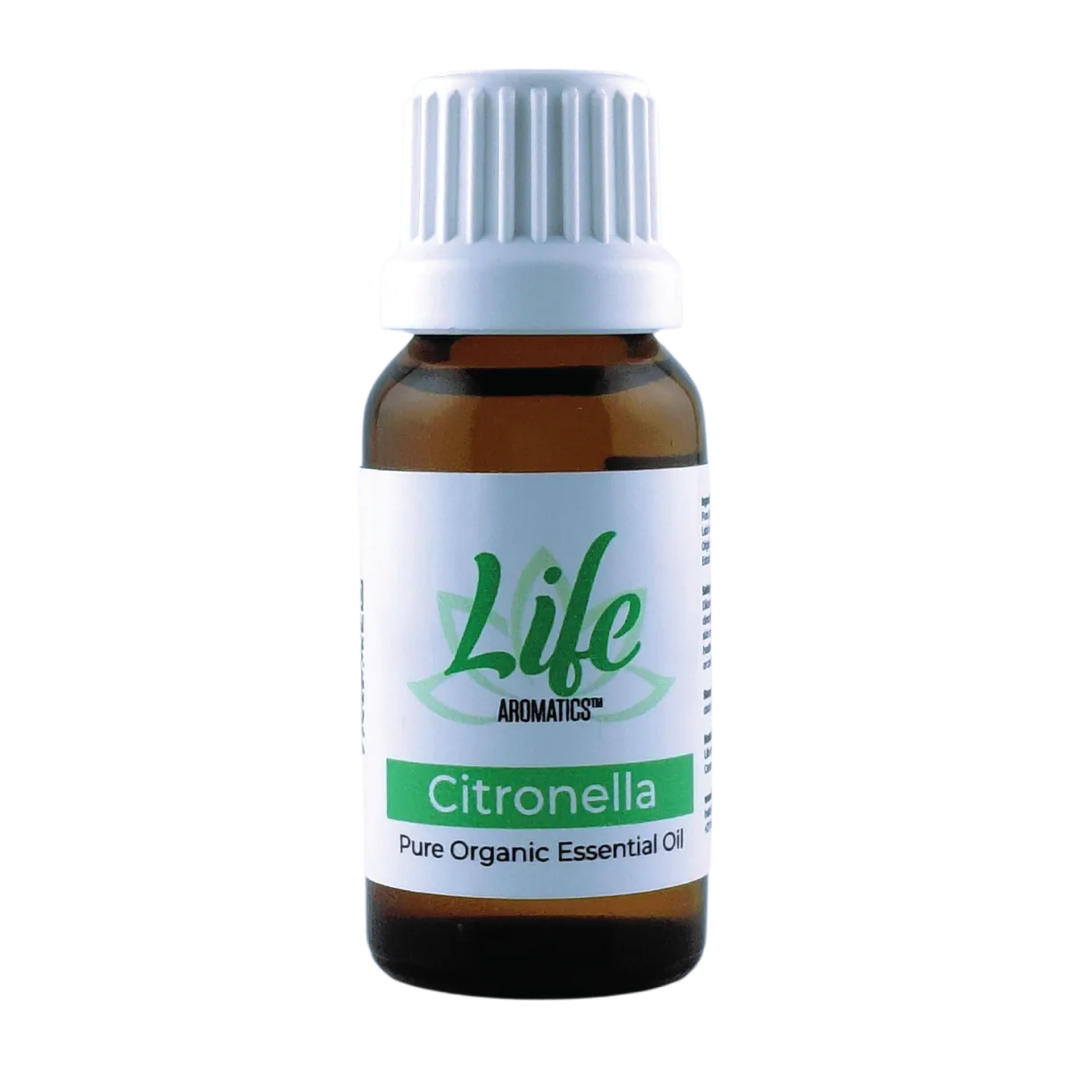Life Aromatics Organic Citronella Oil