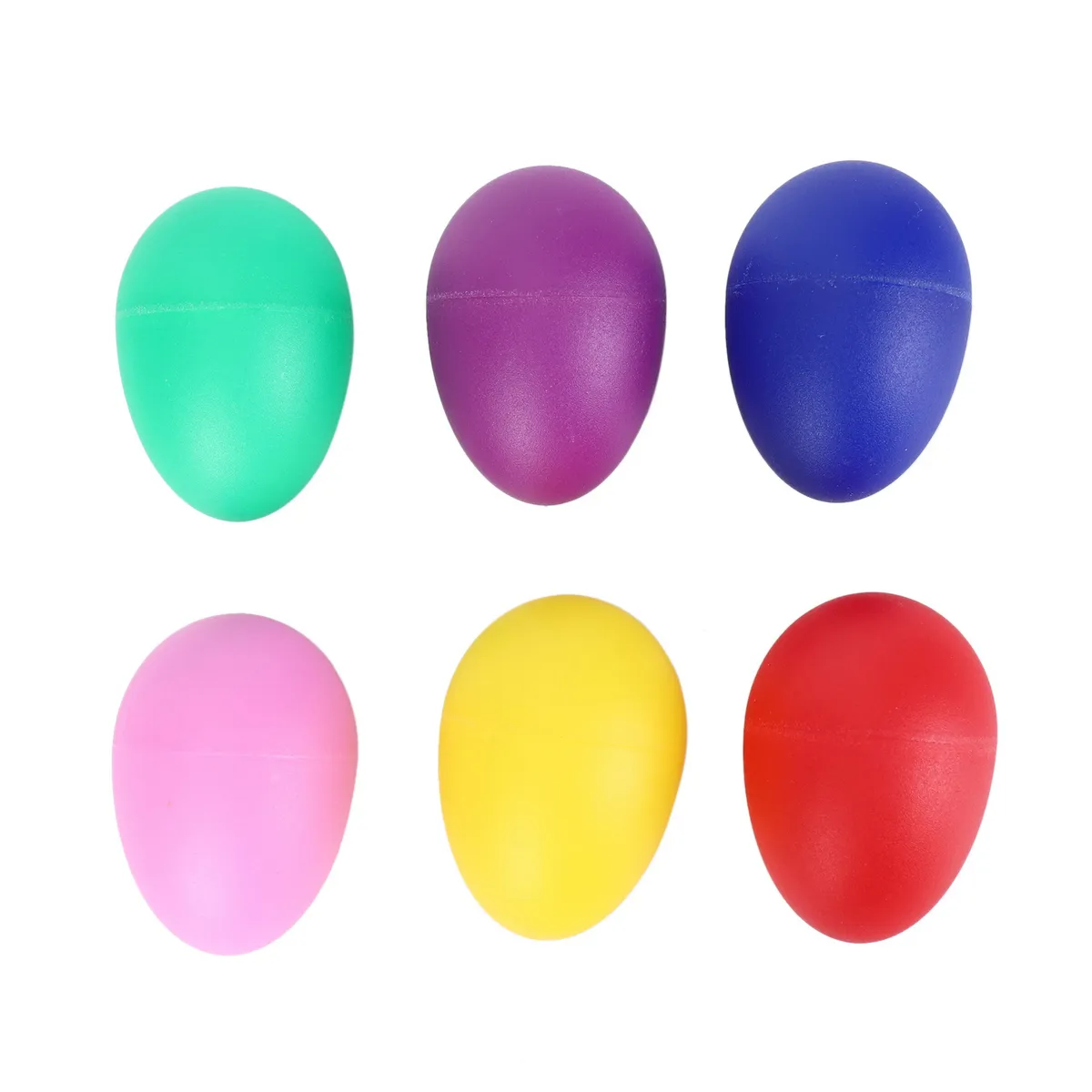 Egg Shaker Set Easter Eggs Maracas Eggs Musical Toys