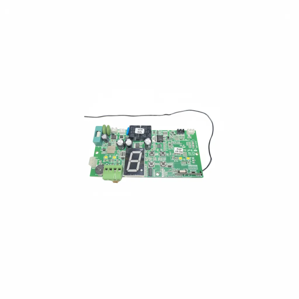 Nice Garage Door Opener PCB for DC Systems