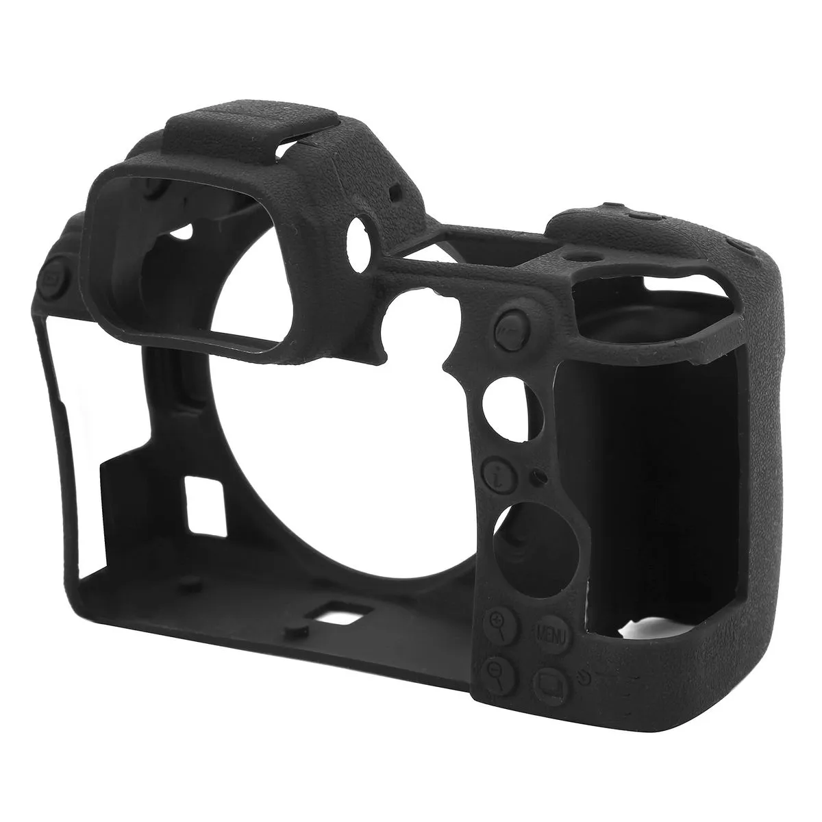 Silicone Camera Cover Compatible with Nikon Z6II Z7II Mirrorless