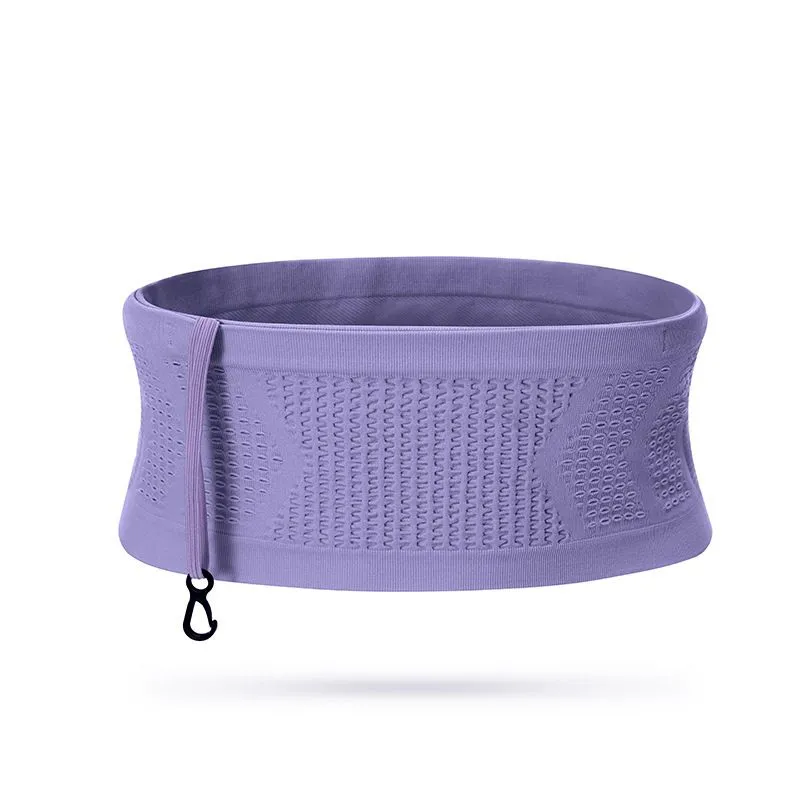 High Elasticity, Large Capacity, Multifunctional Running Waist Bag