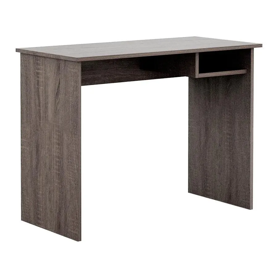 Student Desk with Shelf - Size: 120 x 73 x 45 - Liberty Oak