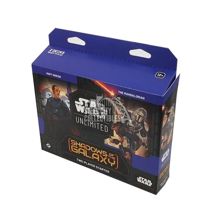 Star Wars - Unlimited - Shadows of the Galaxy 2Player Starter