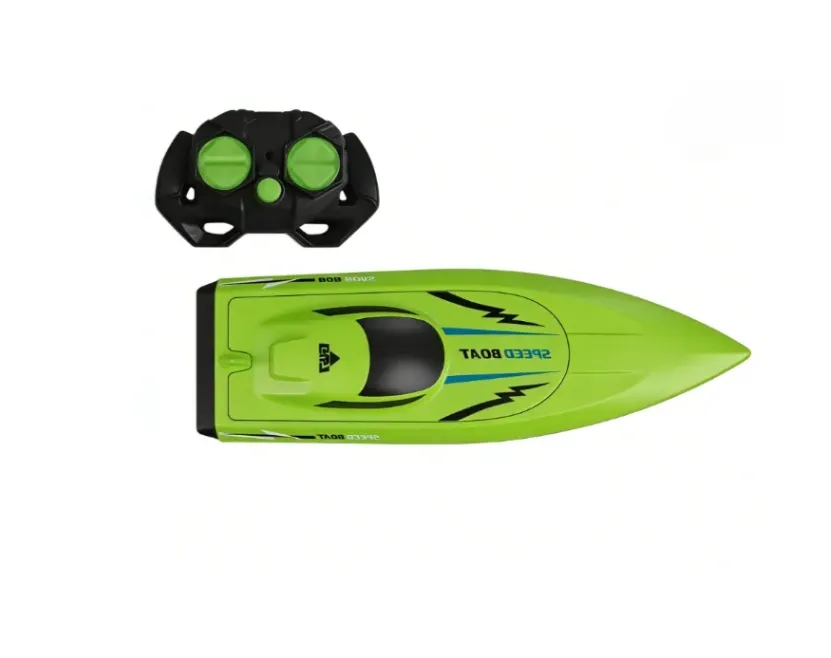 Bltunoed Kids Waterproof High-Speed RC Boat - Free Delivery Offer
