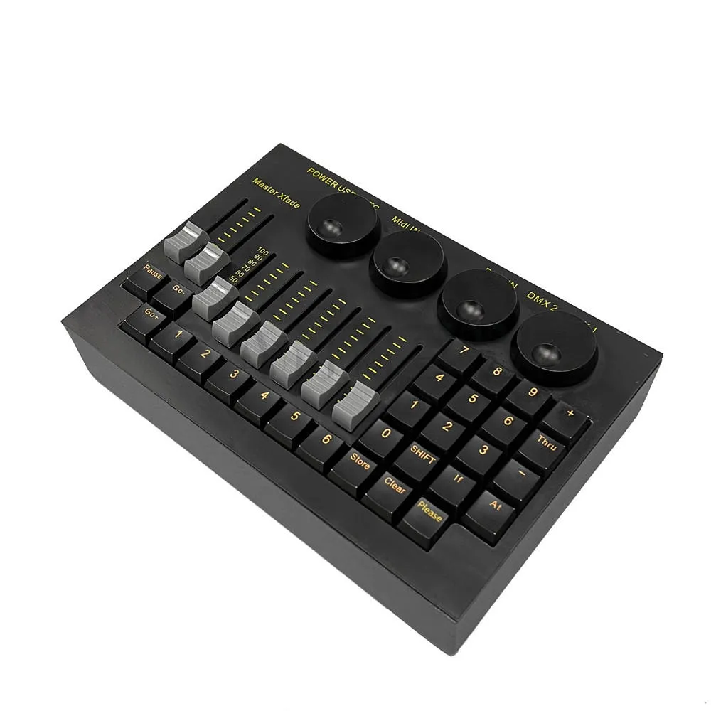MA2 Mini Command Wing - Black, Grey
