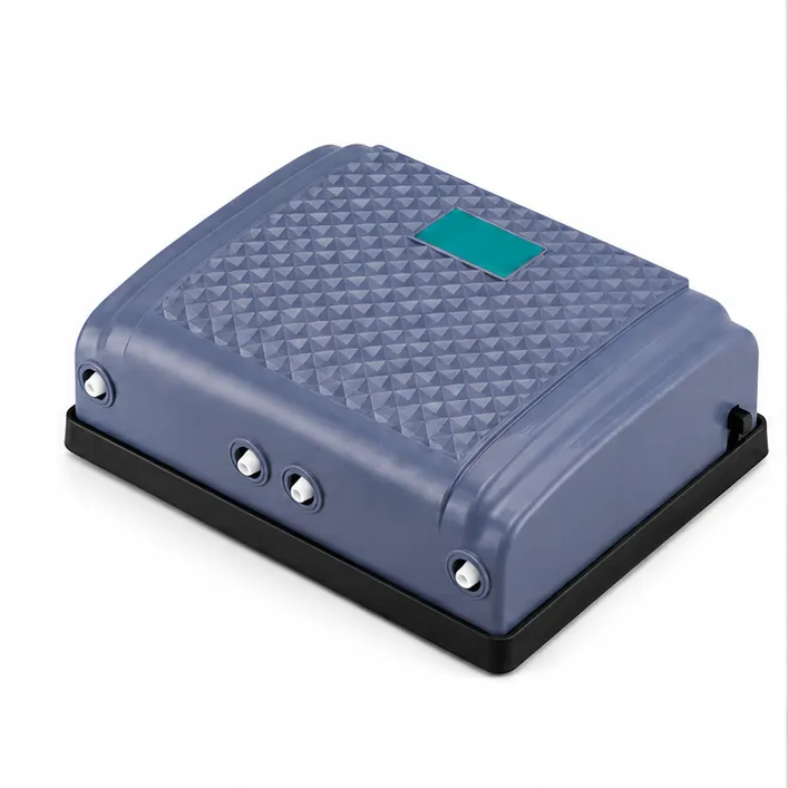 Aquarium Air Pump 10W quad 4×4L/min