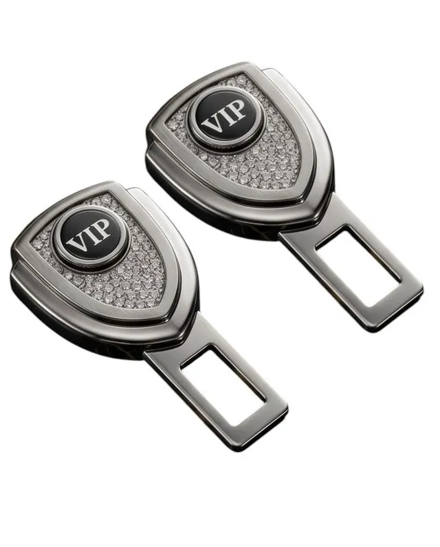 VIP Double Seatbelt Clip - Belt Buckle Vehicle Seatbelt