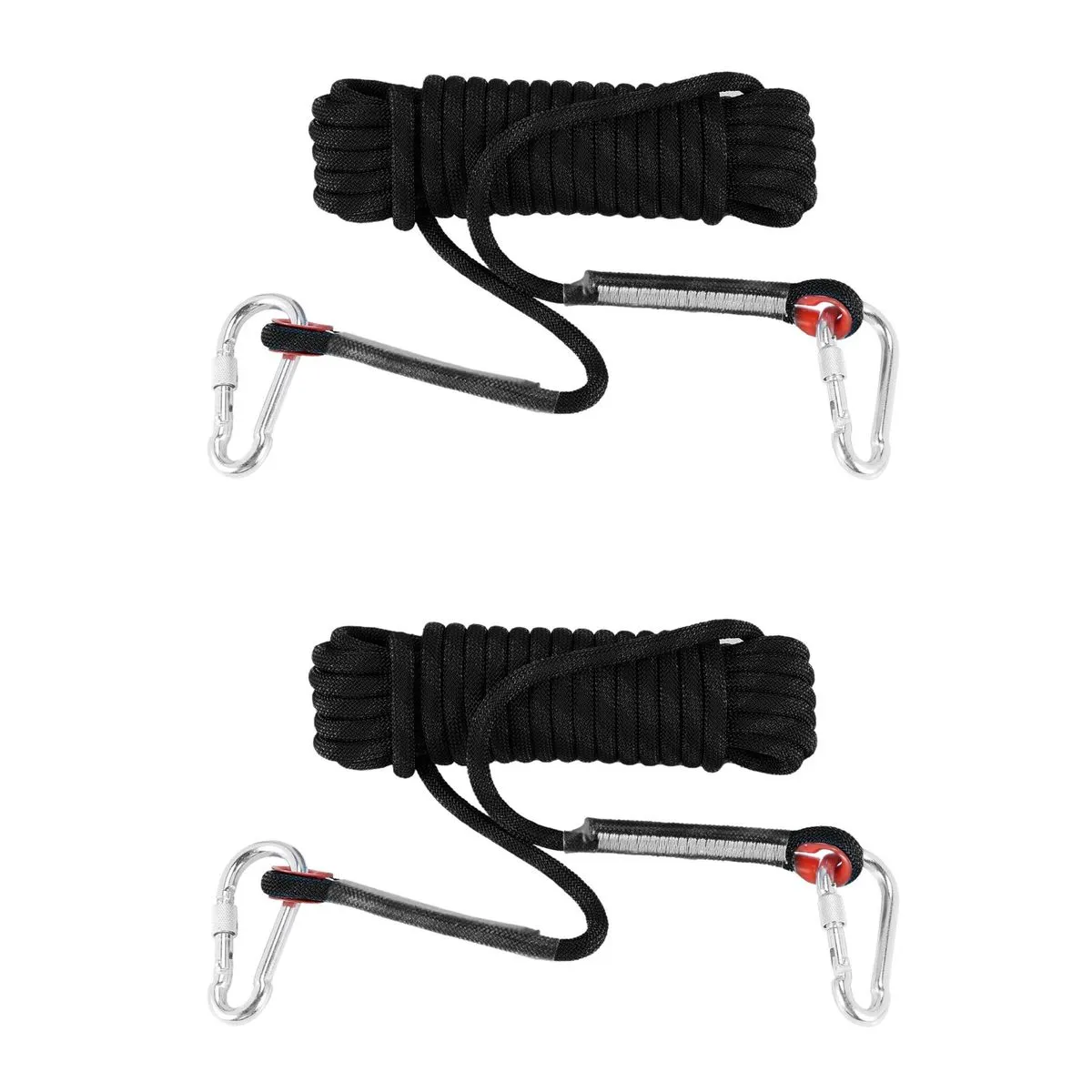 Outdoor Rock Climbing Rope 12Mm Fire Emergency Heavy Duty Rope