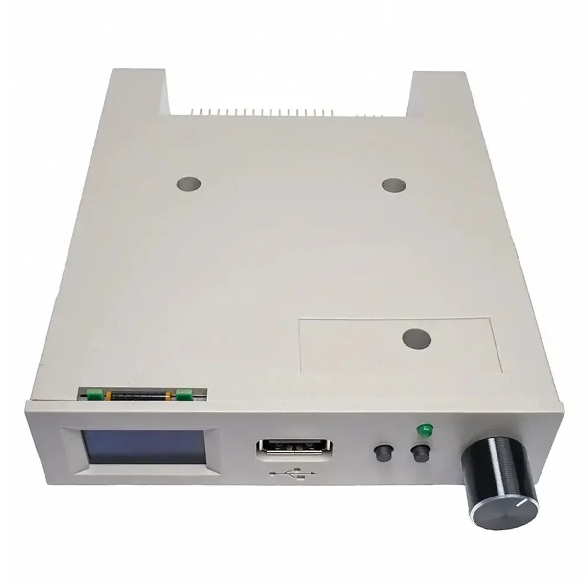 SFRM44-U100LQD-435 Floppy Drive Emulator with OLED Screen