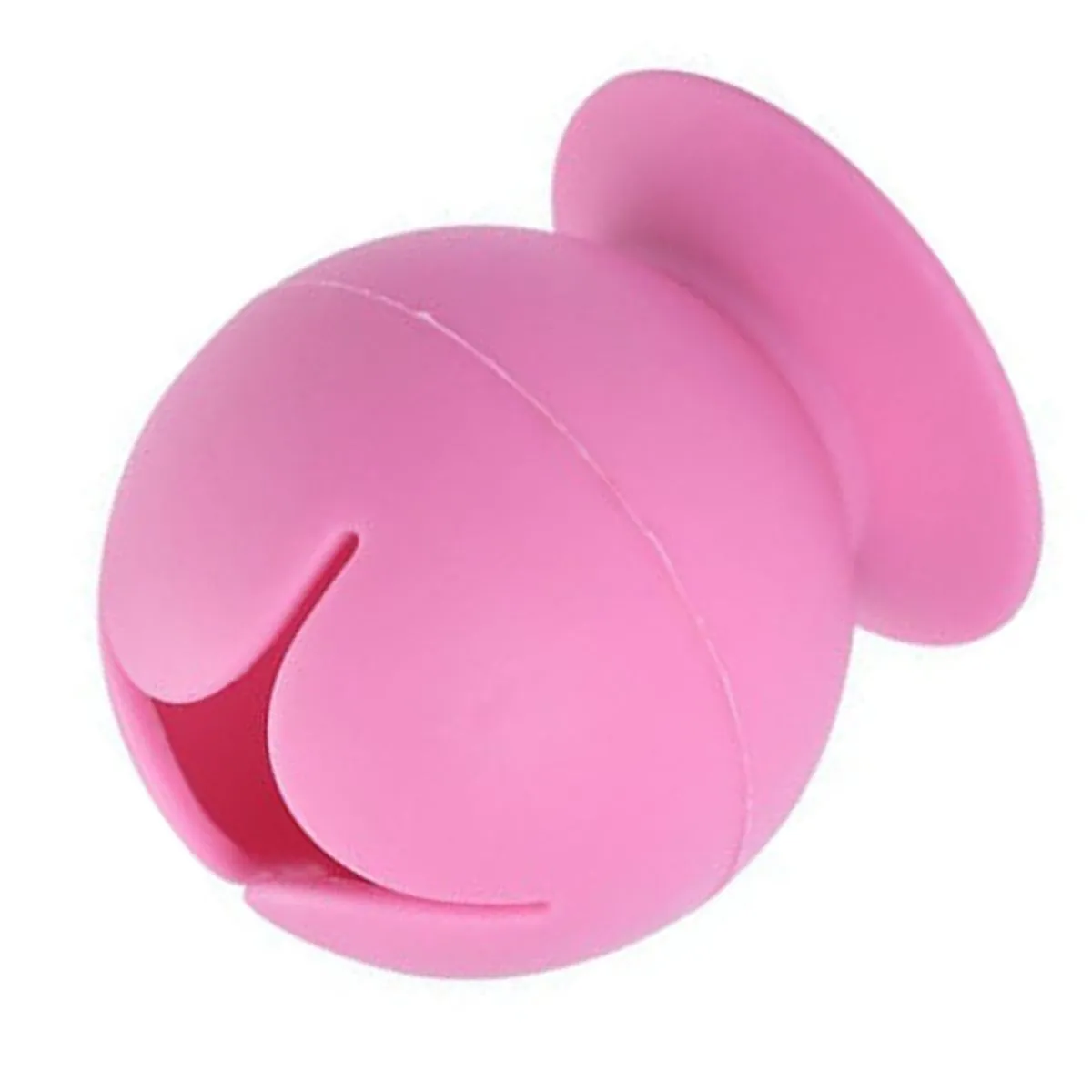 Desktop Waste Storage Collector, Silicone Weeder Scrap Holder, 7x8cm, 50g