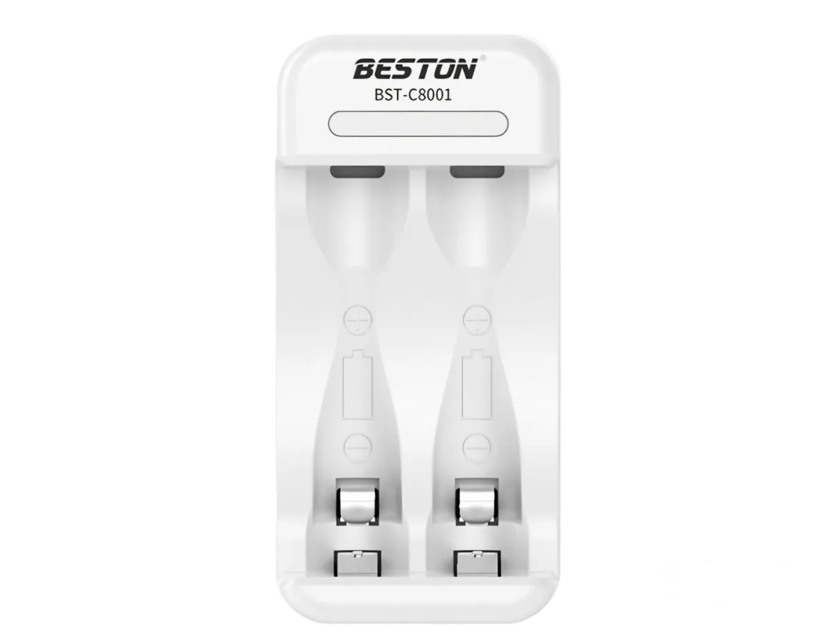 Beston C8001 2 Slot AA/AAA Battery Charger