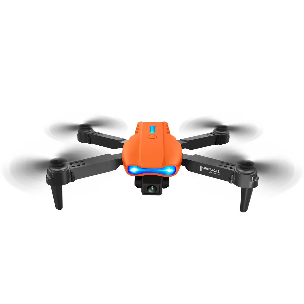 DRONE- Portable Drone / UAV - 4K Dual Ultra HD Camera - 2.4G WiFi HD Signal