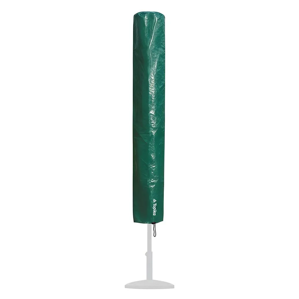 TopikaHome-PE Parasol Umbrella Cover, Waterproof, UV & Dustproof Protection
