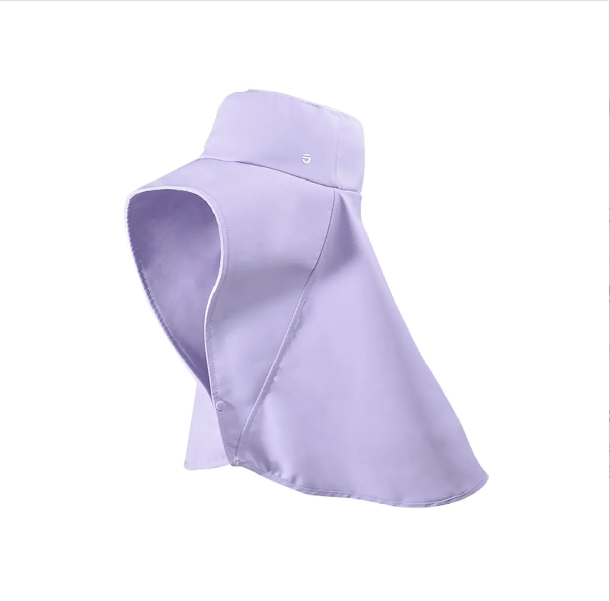 Summer Sun Protection Hat For Women Large Brim Shawl Neck Protection Hat