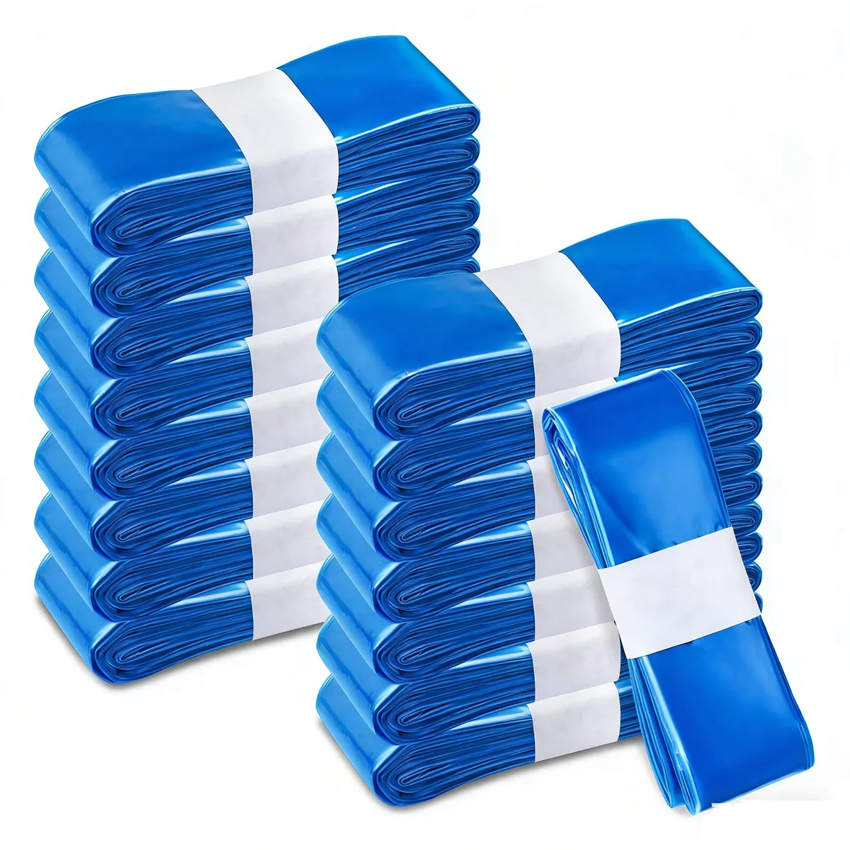 Nappy Bin Refill, 16 Pack Cassettes with Odour Resistance & Lemon