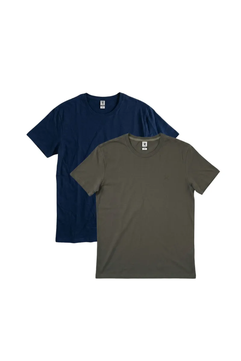 Apex Tier Gym Men's T-Shirts - 2 Pack