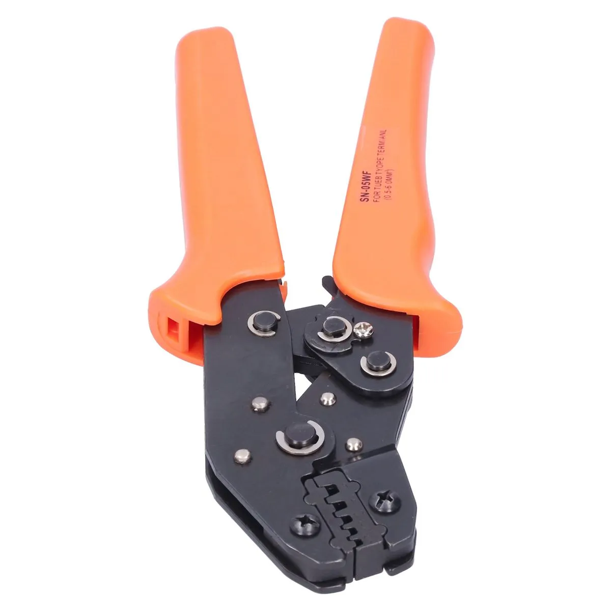 Ratchet Crimping Tool for SN-05WF Terminal Wire Crimper Hand Tools