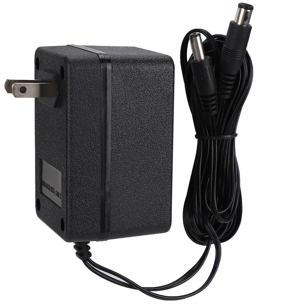 3 in 1 Compatible with Nes Snes Genesis Game Console Charger US 110-240V