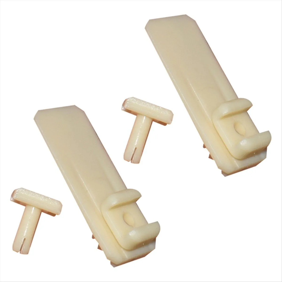 20443687 914516004 for Trucks Seat Base Slider (4 Pieces)