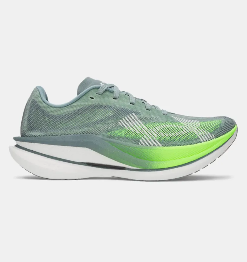 Under Armour Unisex UA Velociti Elite 3 Road Running Shoes - Serpentine