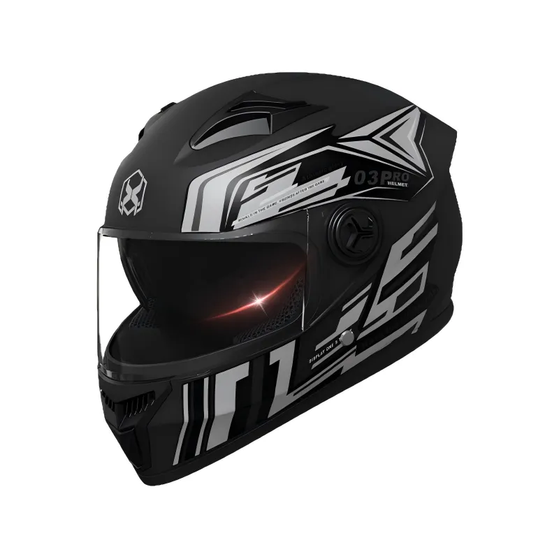 Protective Riding Helmet