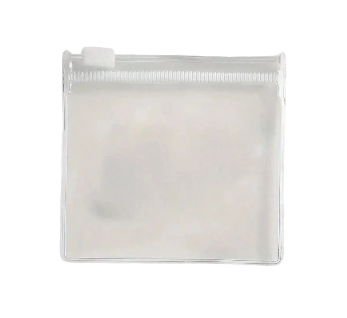 10 Piece Jewelry Storage Bag Set - Reusable Self-Sealing Zipper Bags