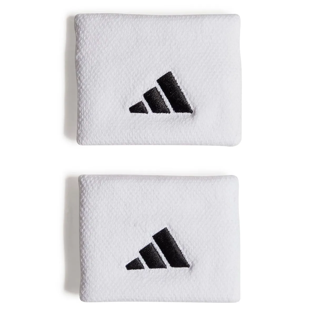 adidas Tennis Wristband - White/Black