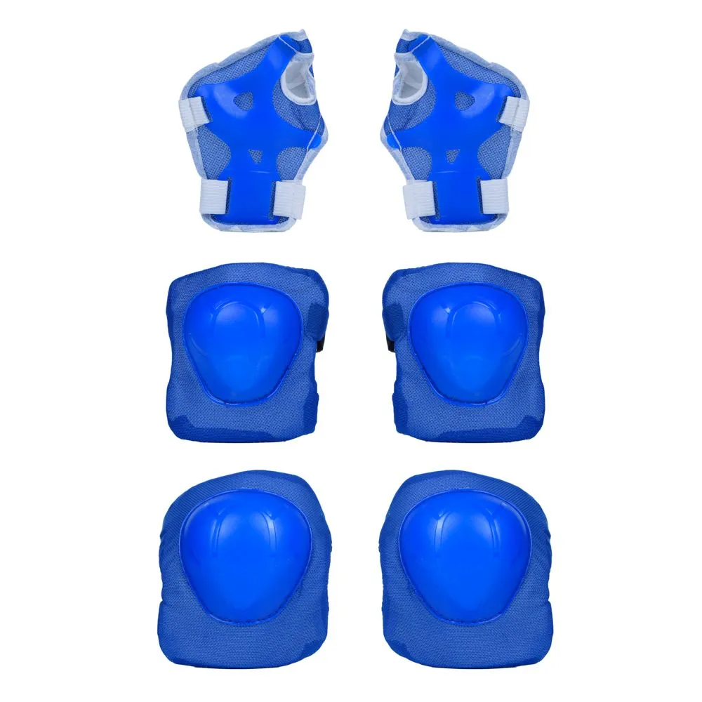 Kids Starter Protective Pads Set - Blue