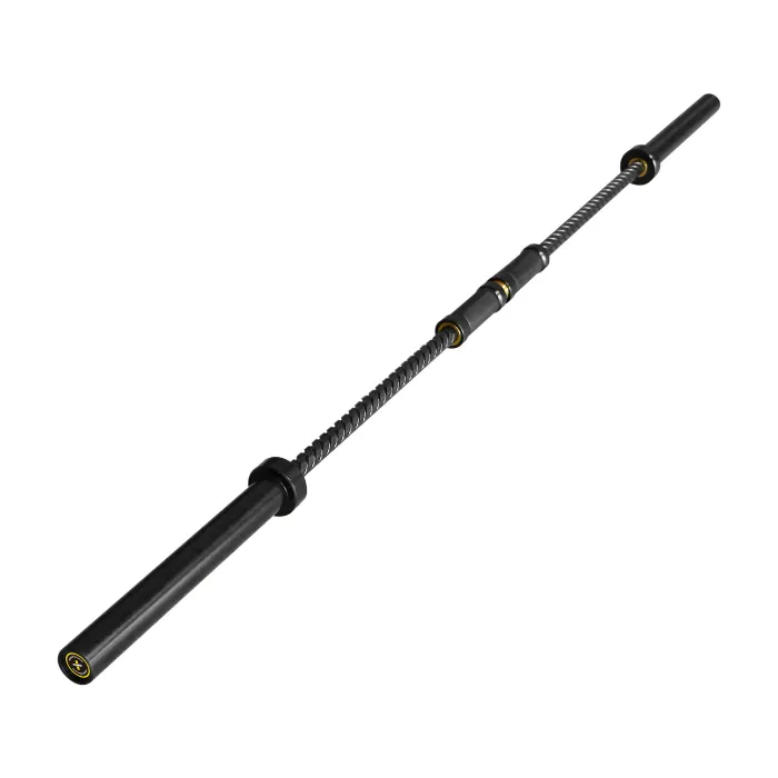 Primiz Premium Dual Handle Olympic Squeeze Bar