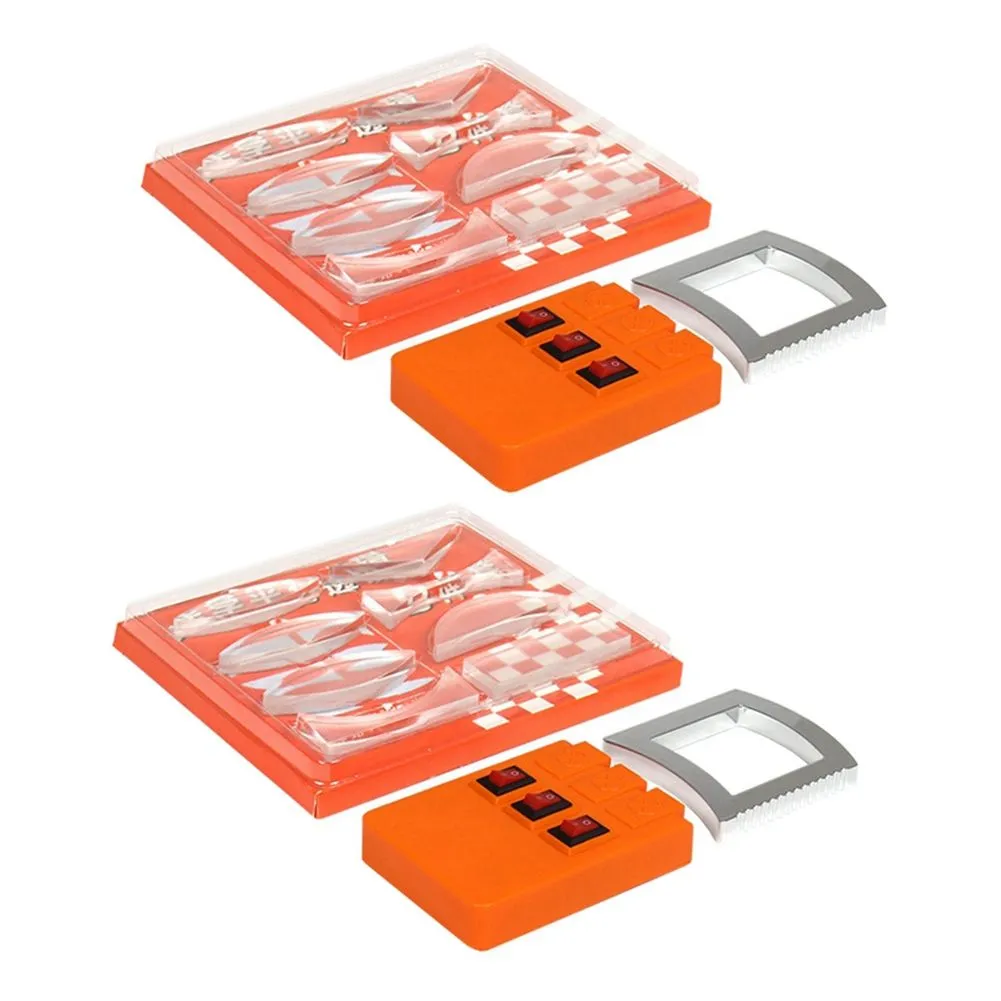 Lens Imaging Equipment Tools Physical Teaching Tools Compatible with None