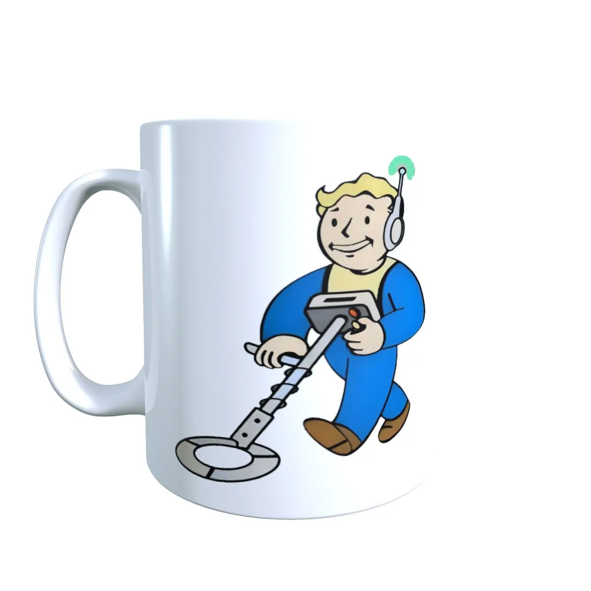 Fortune Finder - Fallout Vault Boy Traits