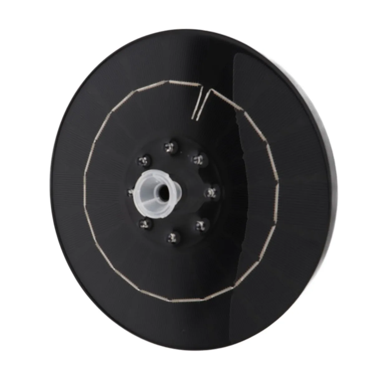 Solar Fountain Pump for Garden Pond Circulation