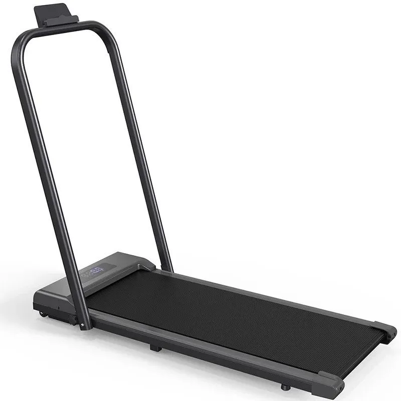 Remote Control Walking Machine with Handrails Suitable for home use - Black