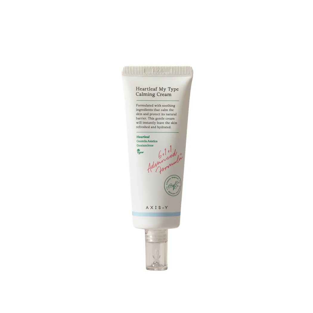 Axis-Y Hearleaf My-Type Calming Cream 60ml