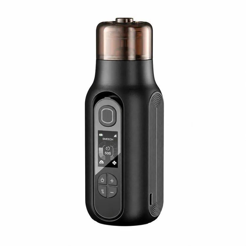Portable Multi-Mode Fog & Steam Device Adjustable Output & Smart Control