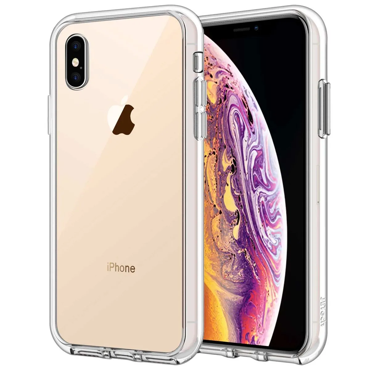 JETech iPhone X & iPhone XS Case Bumper Cover