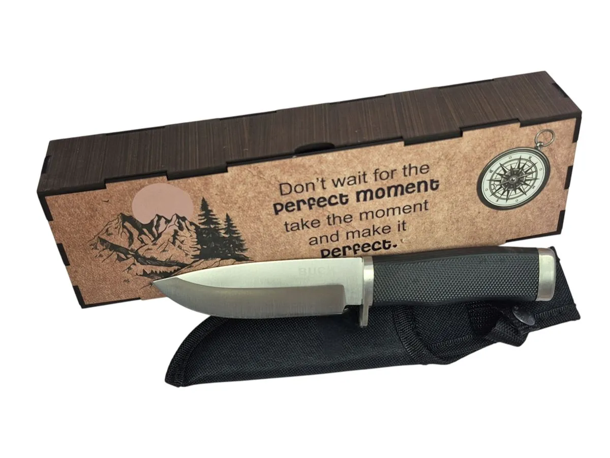 Hunting/Hiking Knife (600)