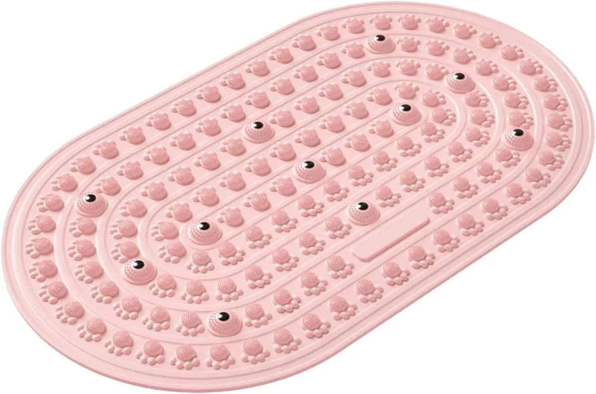 15.75-Inch Foldable Foot Massager Mat for Tension & Fatigue Relief